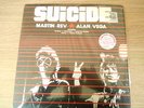 Suicide Martin Rev Alan Vega Ltd addition with floppy disc 1st press NM con