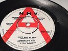 SWINGING BLUE JEANS DON'T MAKE ME OVER 1966 H.M.V. A LABEL DEMO POP 1501