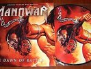 MANOWAR THE DAWN OF BATTLE *RARE* 12