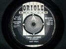MOTOWN DEMO - MARY WELLS TWO LOVERS - ORIOLE RECORDS - RARER DEMO