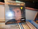 BOB DYLAN LIVE 1964 VOLUME 6  CONCERT AT ,BOXSET,140 GRAM VINYL RECORD LP SEALED