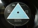 PINK FLOYD, ‘DARK SIDE OF THE MOON’, A 1st ISSUE UK HARVEST SOLID BLUE LABEL LP