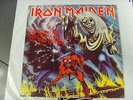 Iron Maiden - The Number Of The Beast - Vinyl / LP / Record / Album