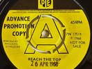 THE ROCKIN' BERRIES - REACH THE TOP / PAIN 7