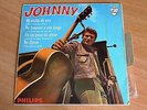 Johnny Hallyday Mi anillo de oro - Ed. Spain - Ep