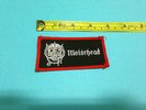 Motorhead early 80s sew on patch