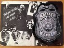 THE POLICE ROXANNE LIVE SHAPED PICTURE DISC
