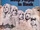 DEEP PURPLE IN ROCK ORIGINAL 1970 HARVEST LP NO EMI   SHVL 777