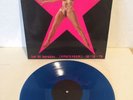 The Cure - Live At Paradiso ( Amsterdam ) 12-12-79  LP Vinyl  Blue  EX/VG