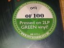 Blind Guardian - Beyond the red mirror Double LP, GREEN Vinyl