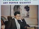 Art Pepper Quartet Modern Art on Intro - Japan King MONO LP NM