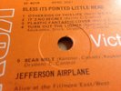 Jefferson Airplane LP Bless its pointed little head UK RCA 1st Press NEAR MINT