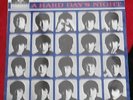 The Beatles :  A Hard Days Night   First Press album  Mint minus
