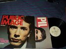 P.I.L / PUBLIC IMAGE LIMITED / FIRST ISSUE (1978) LP rare U.K SEX PISTOLS  ltd