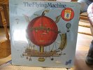  SEALED  THE FLYING MACHINE SELF TITLED PSYCH LP ON JANUS JLS-3007