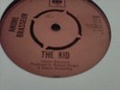 THE KID - ANDRE BRASSEUR BRIT RE-ISSUE  EX COND