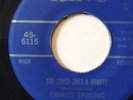 Charles Spurling - She cried just a minute