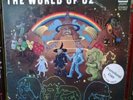 Rare U.K. 1969 Psych LP World Of Oz S/T Deram London DES 18022 EX HEAR
