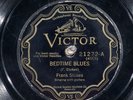 78 RPM -- Frank Stokes, Victor 21272, VV+ / V  Blues