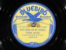 78 RPM -- Walter Jacobs, Bluebird 6673, E+ Blues