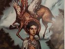 Circa Survive Blue Sky Noise Record