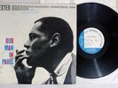 DEXTER GORDON OUR MAN IN PARIS BLUE NOTE GXK 8052 Japanese Pressing Vinyl LP