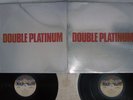 KISS DOUBLE PLATINUM CASABLANCA VIP-9549,50 Japanese Pressing Vinyl 2LP