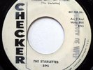 STARLETTES 45 Jungle Love / Please Ring My Phone PROMO Doo Wop ORIGINAL e0630