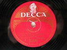 78rpm ZARA NELSOVA (Cello) plays EMANUEL MOOR Prelude - DECCA