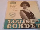 45 T EP LOUISE CORDET DECCA 454 100  S NMINT MINT