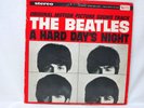 The Beatles A Hard Day's Night Vinyl LP United Artists 1964 UAS 6366 Stereo VG+
