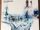 RADIOHEAD-OK COMPUTER 2xVinyl LP EMI UK 1997 - Never Played Promo Copy