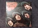 LP THE BEATLES “RUBBER SOUL” UK mono LOUD CUT