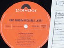 ERIC BURDON & WAR -Eric Burdon Declares 