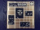 DION & THE BELMONTS LONDON HA-U 2194 UK LP MINT ROCK'N'ROLL RARE '59