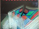 Stockhausen: Kontakte+Refrain electronic avant Candide '68 Vasarely art cover EX