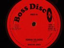 WINSTON JONES/JOHN HOLT Roman Soldiers/Brandy 12