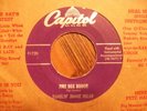 RAMBLIN JIMMIE DOLAN Juke Box Boogie/Sailor's Blues RARE CAPITOL ROCKABILLY 45