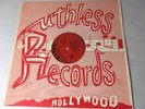 Ruthless Records Eazy E Original 1987 Macola Records Ruthless Attack RARE