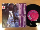 BIG DADDY KANE Wrath of Kane / Raw UK SP 1988 COLD CHILLIN MARLEY MARL RAP