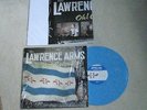 Oh Calcutta - The Lawrence Arms (BLUE Vinyl LP, Mar-2006, Fat Wreck Chords)