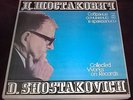 Tatiana Nikolayeva Shostakovich Collected Works on Records 24 preludes 4LP NM