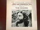 Jim Morrison The Doors An American Prayer Elektra Butterfly Label 5E-502 LP NM