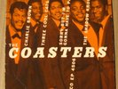 The Coasters  - Charlie Brown + 3 -  1959 US Picture Sleeve PS 7