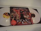 IRON MAIDEN DANCE OF DEATH 2X LP WHITE VINYL 100 MADE