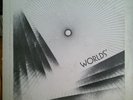 Worlds - As Time Flows On - J - Worlds Label   Jazz LP Original NM
