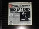ORIGINAL MASTER RECORDING JETHRO TULL THICK AS A BRICK