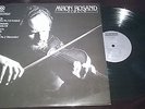 AARON ROSAND Bach Telemann Enesco Ysaye LP AUDIOFON AUDIOPHILE TAS 180G RARE M-