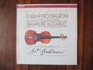 LP - SALVATORE ACCARDO VIVALDI THE FOUR SEASONS - PHILIPS DIGITAL STEREO HOLLAND