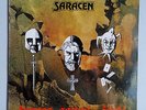 Saracen - Heroes, Saints & Fools - Vinyl LP UK 1982
